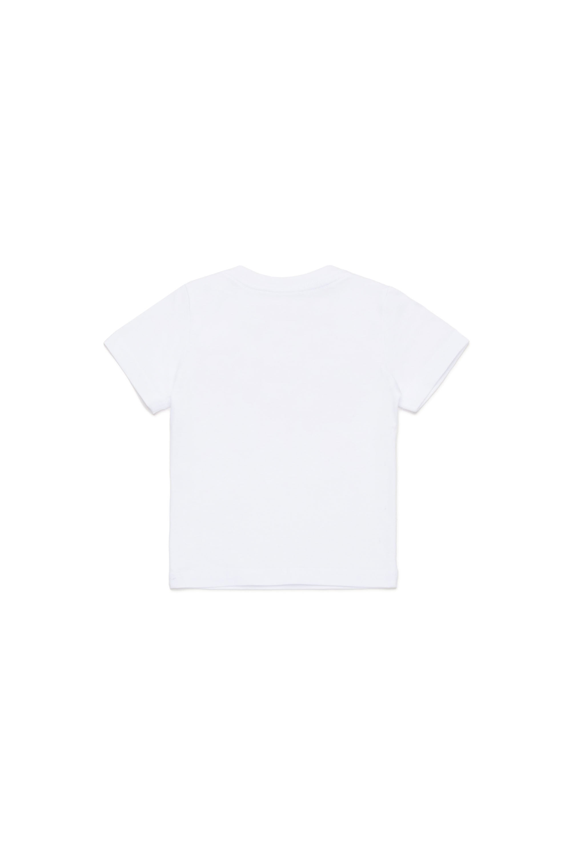 T-shirt avec logo - White