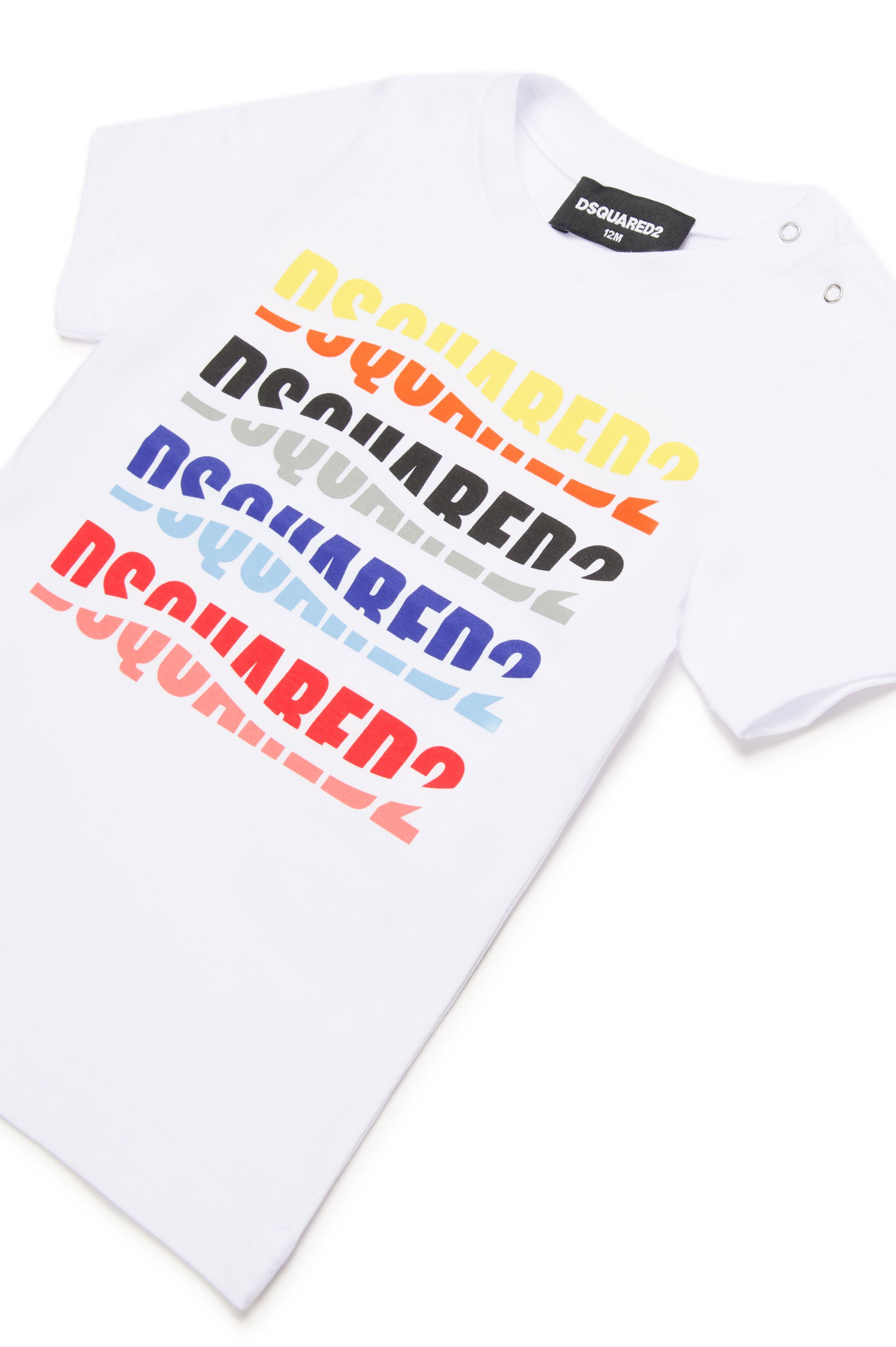 T-shirt avec logo - White