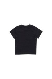 T-shirt with logo - Black