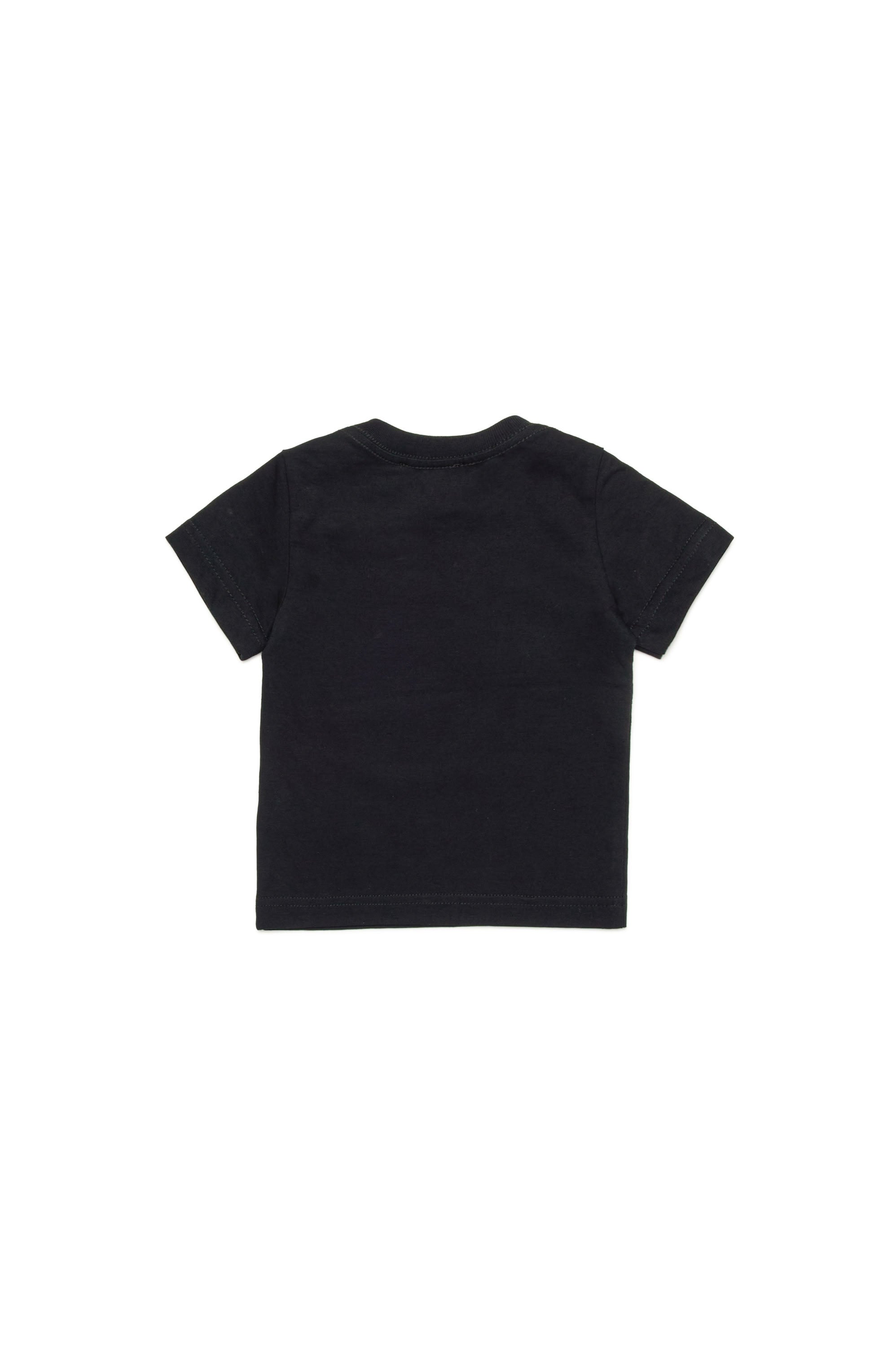 T-shirt with logo - Black
