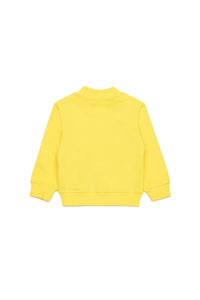Sweatshirt avec logo - Lemon Yellow