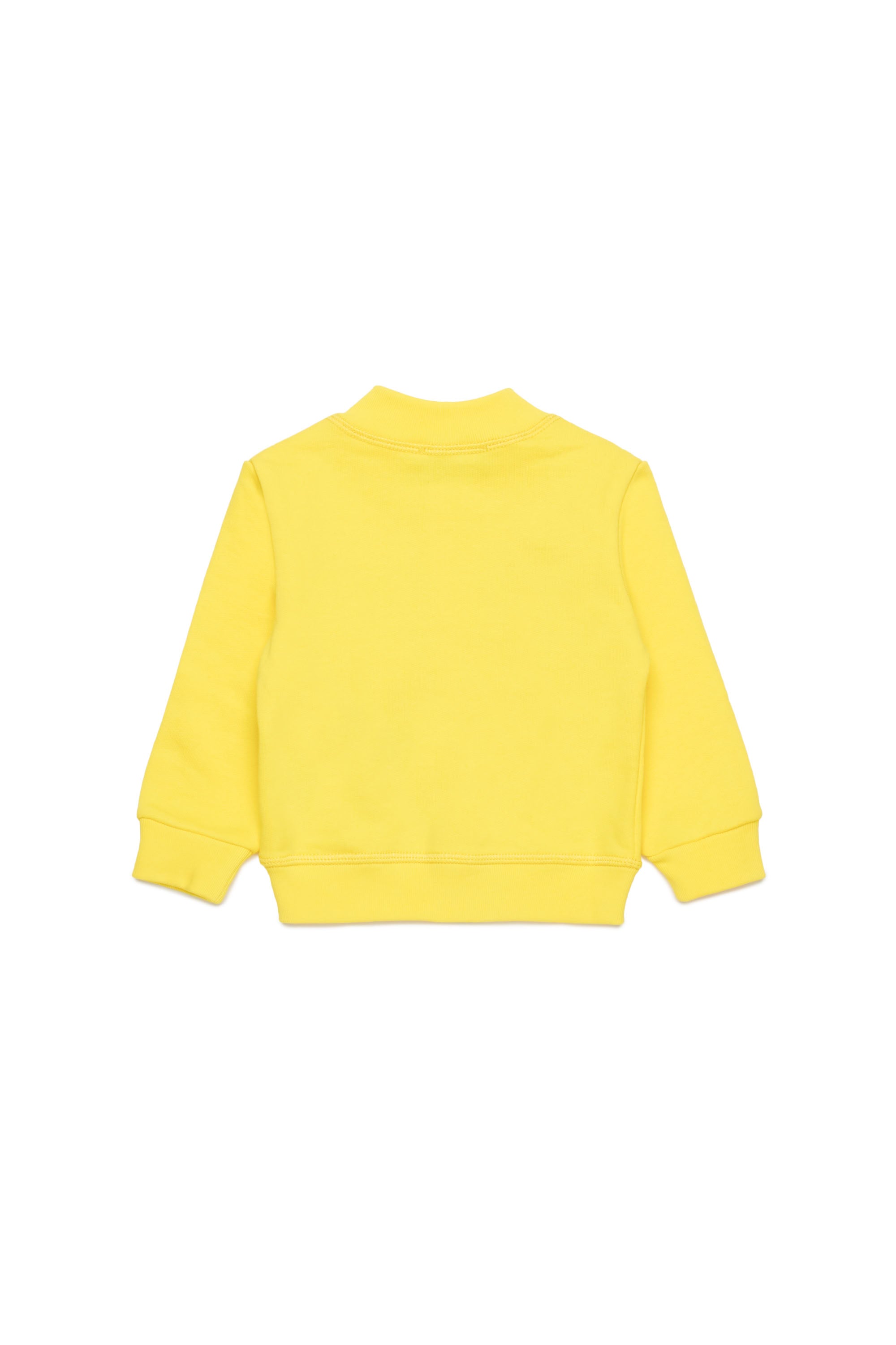 Sweatshirt avec logo - Lemon Yellow