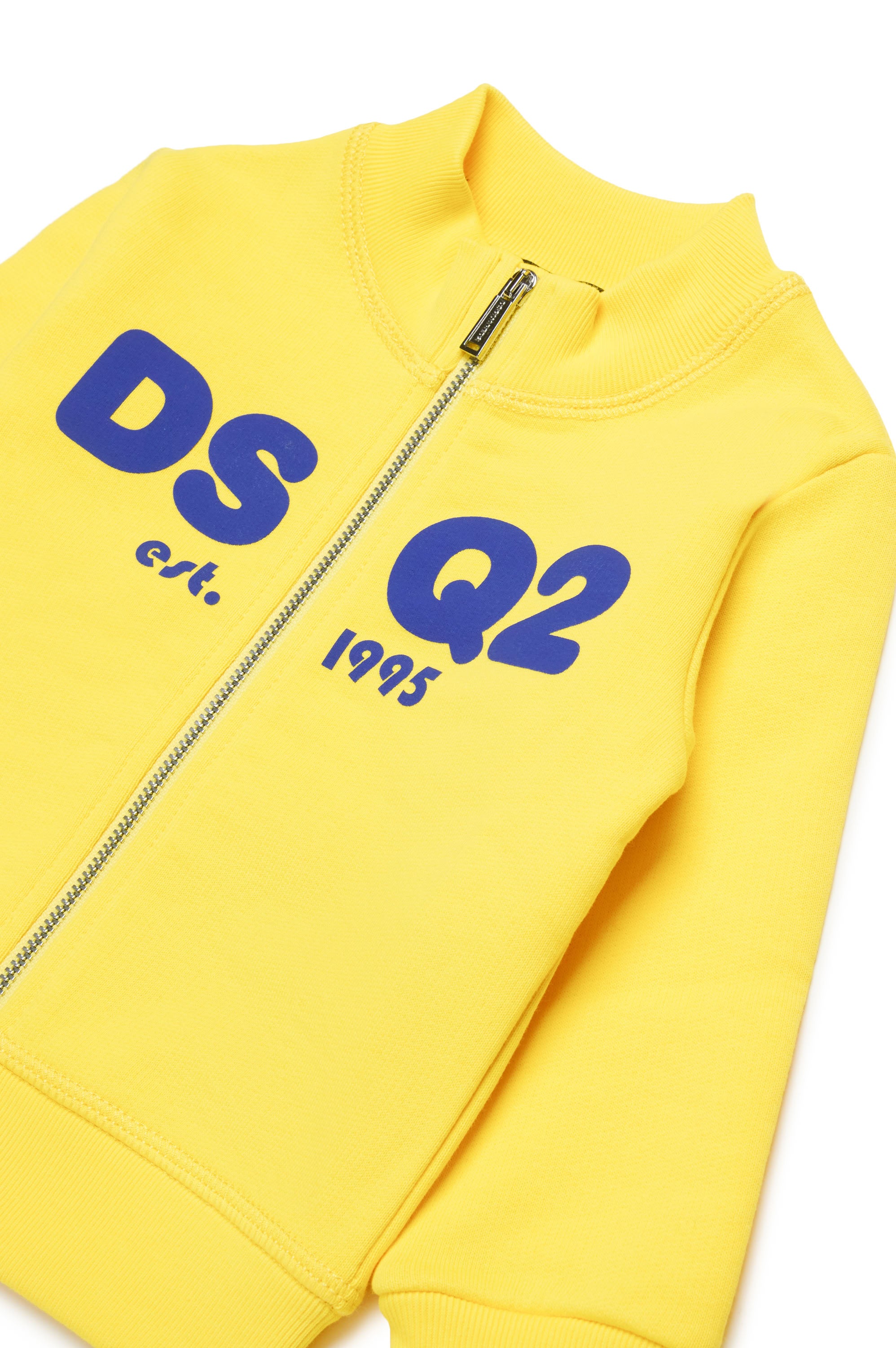 Sweatshirt avec logo - Lemon Yellow