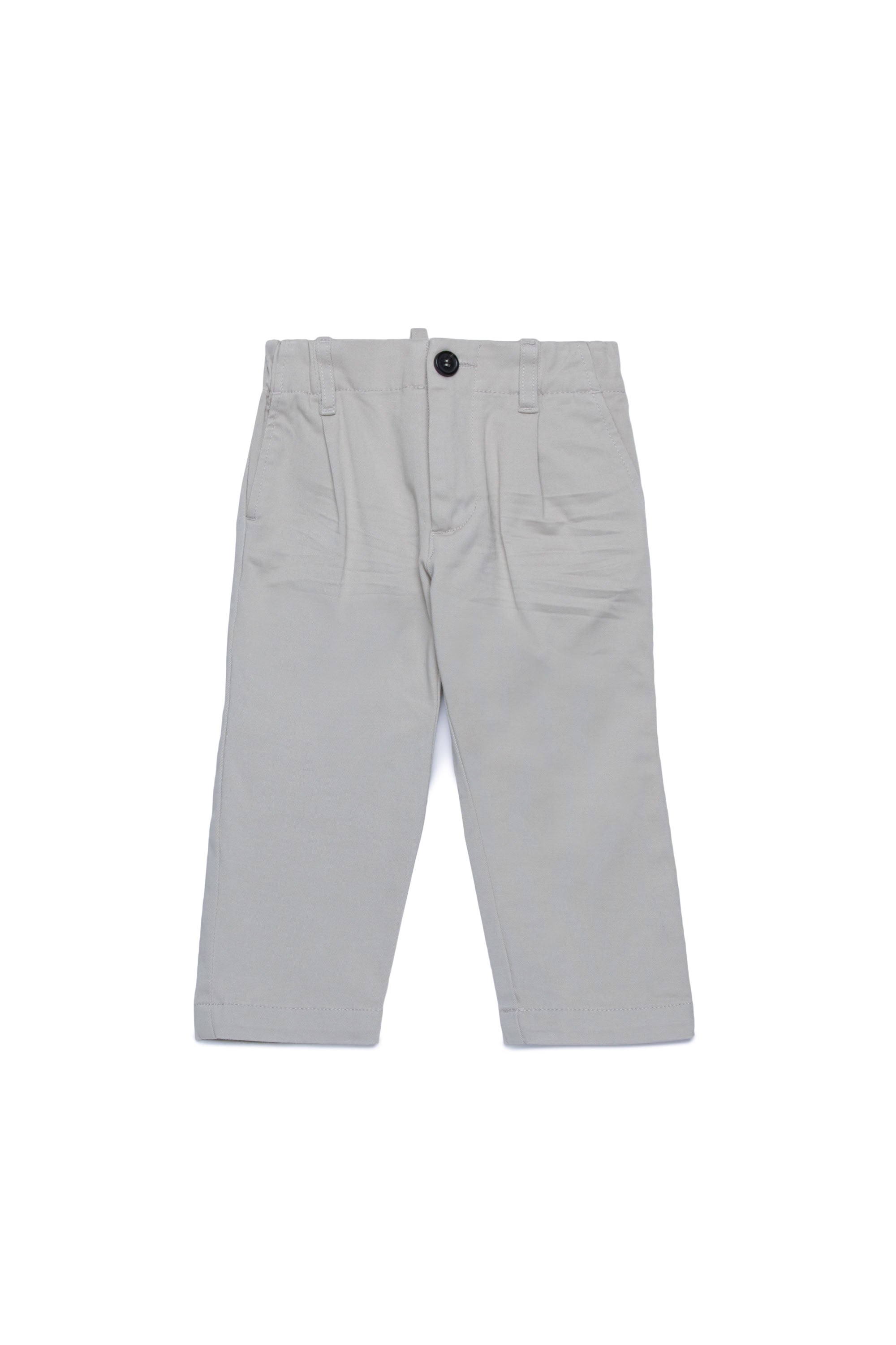 Pantalon à pinces - Feather Gray