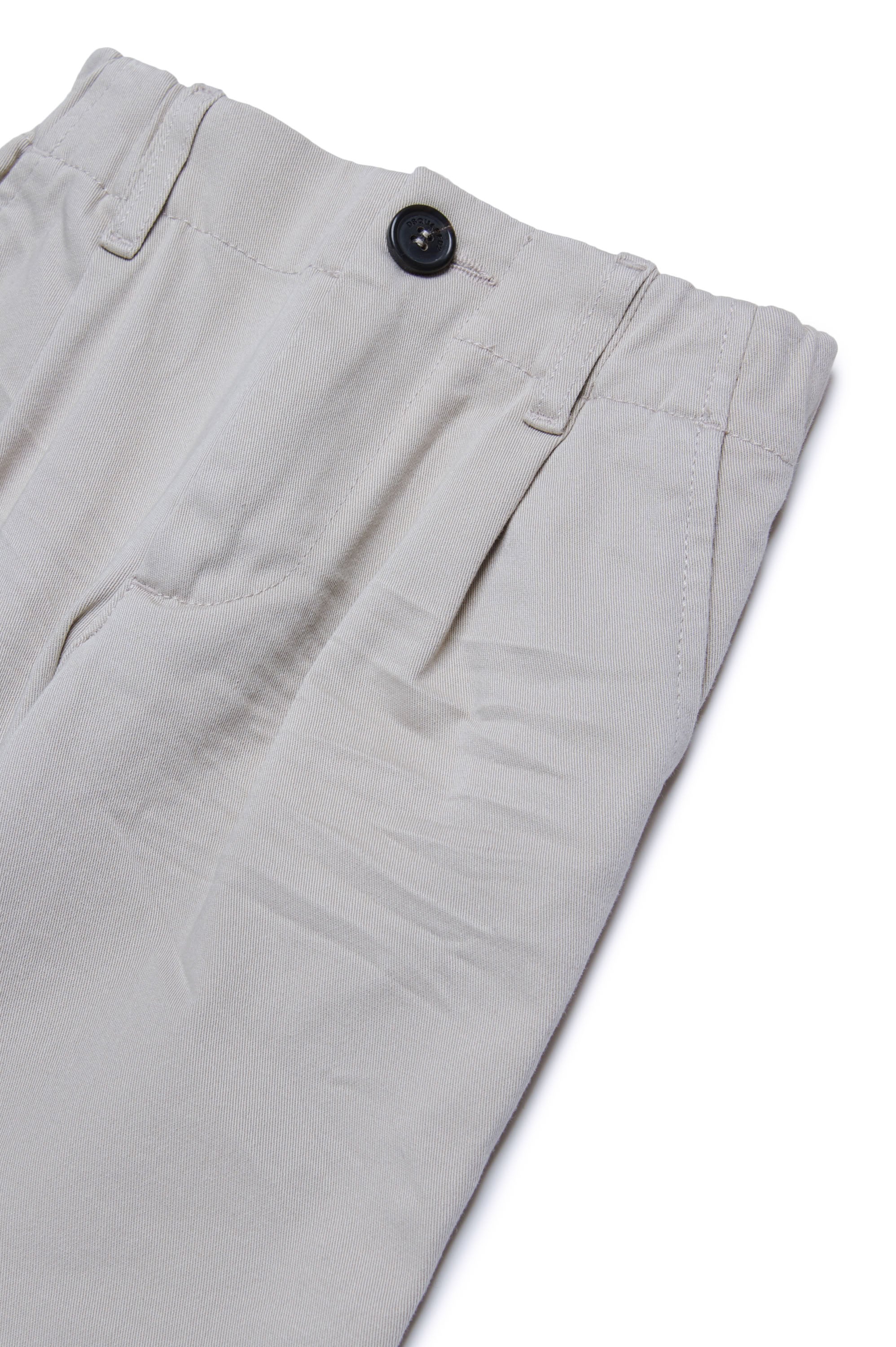 Pantalon à pinces - Feather Gray