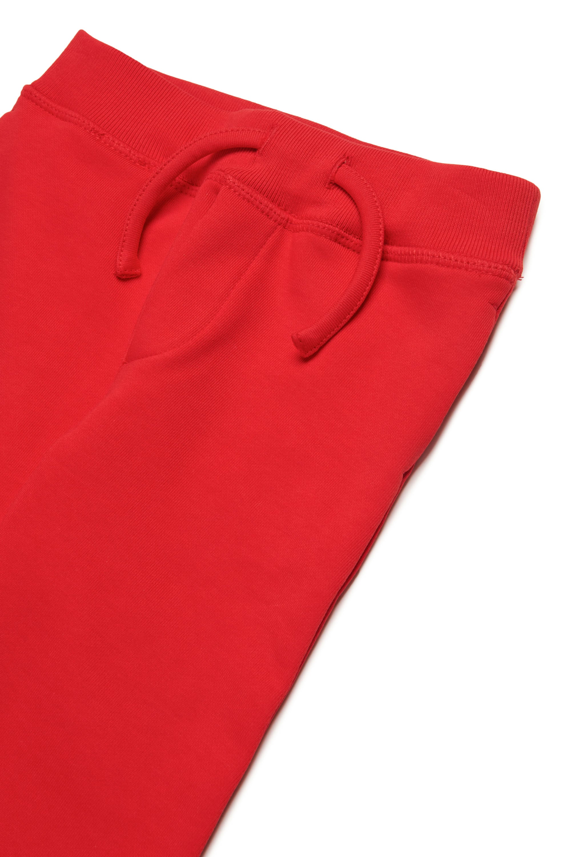 Pantalon de survêtement avec cordon de serrage - Bright Red