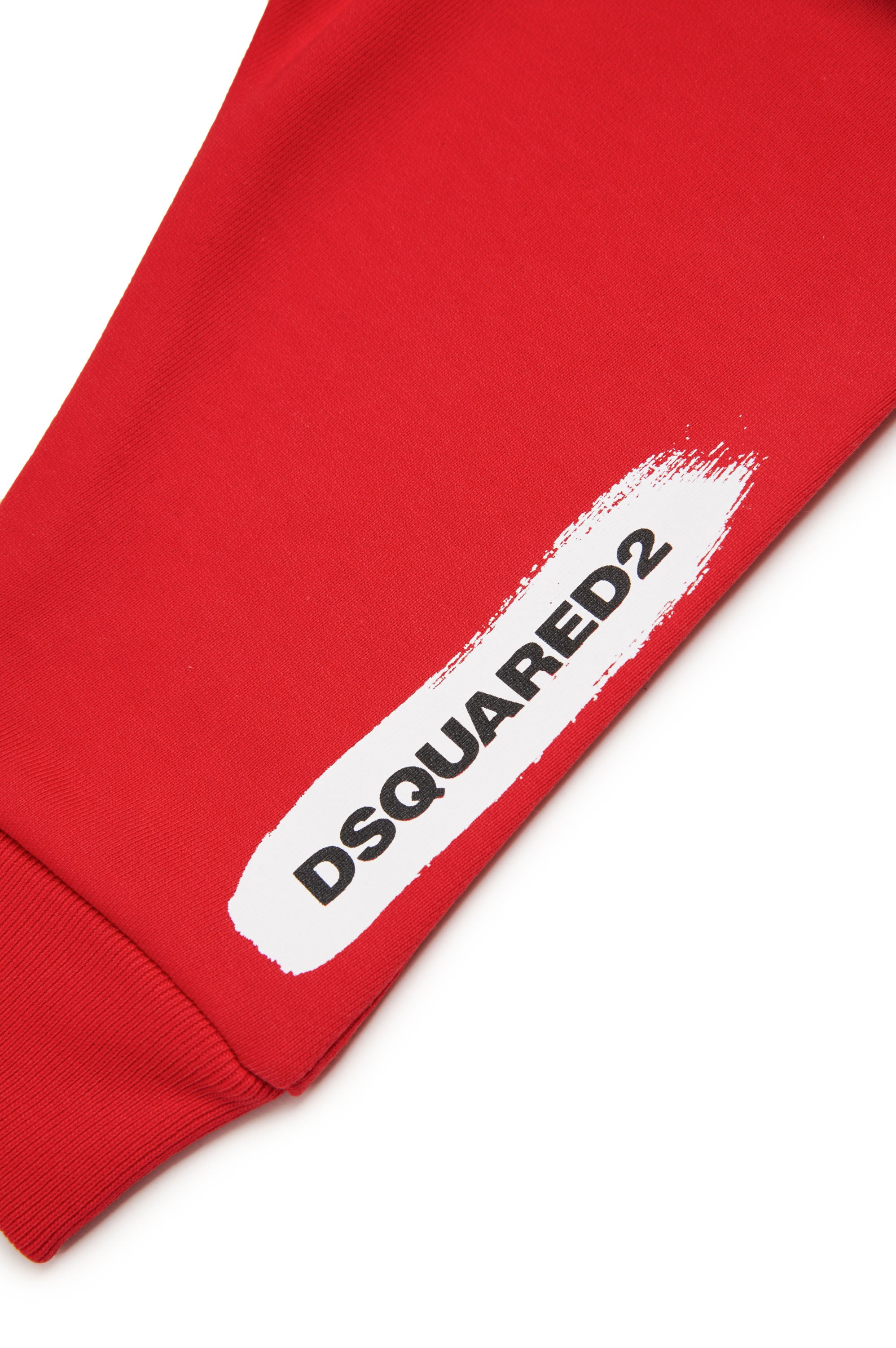 Pantalon de survêtement avec cordon de serrage - Bright Red
