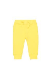 Pantalon de survêtement avec cordon de serrage - Lemon Yellow