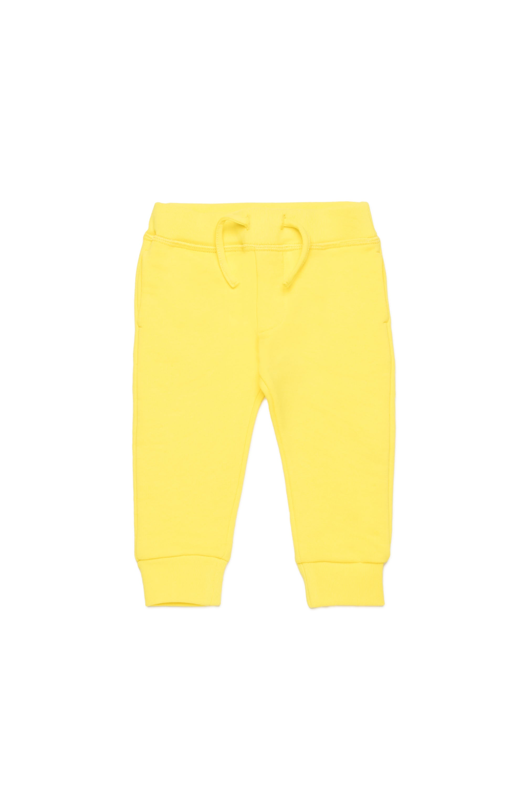Pantalon de survêtement avec cordon de serrage - Lemon Yellow