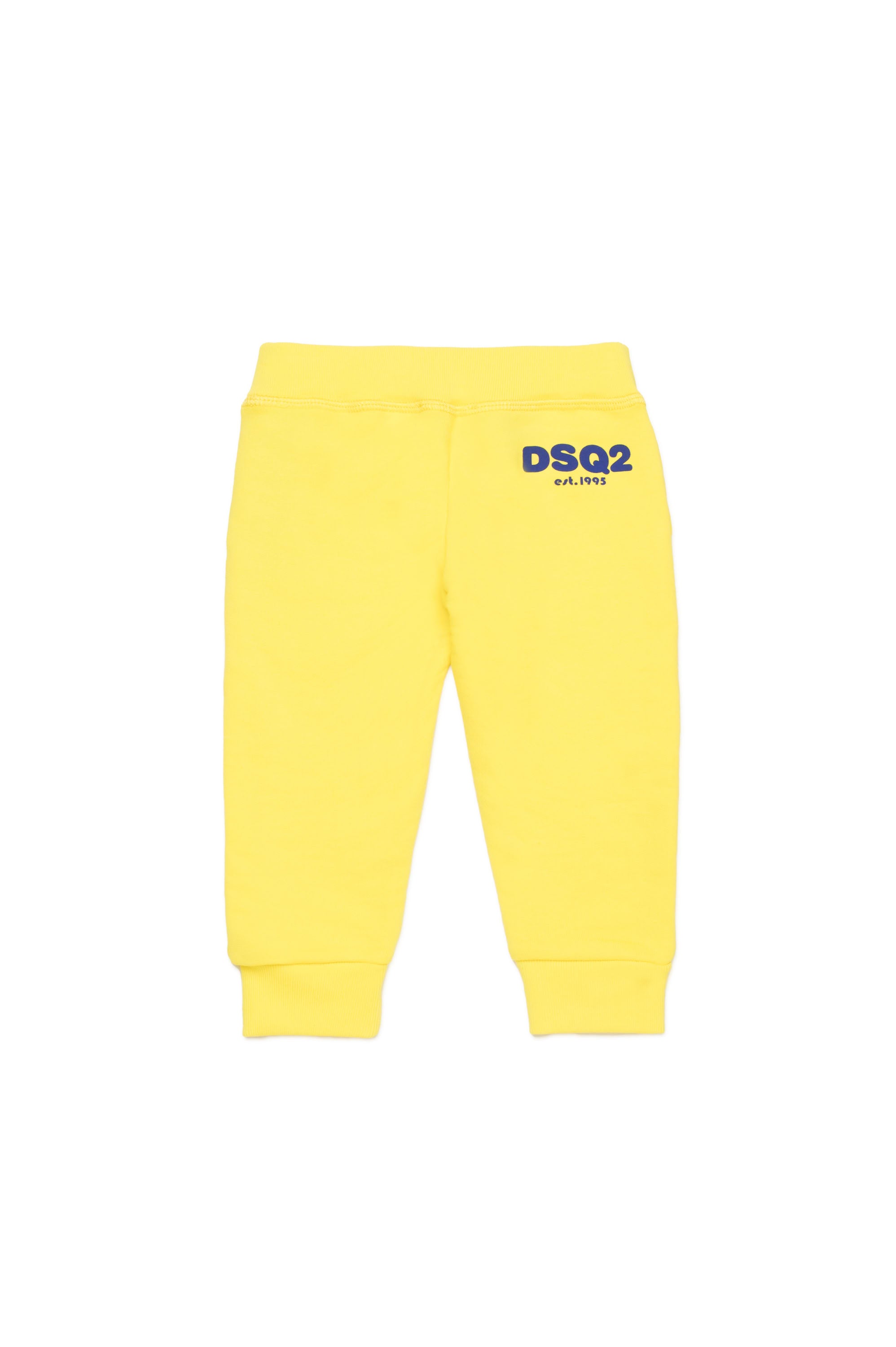 Pantalon de survêtement avec cordon de serrage - Lemon Yellow