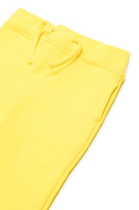 Pantalon de survêtement avec cordon de serrage - Lemon Yellow