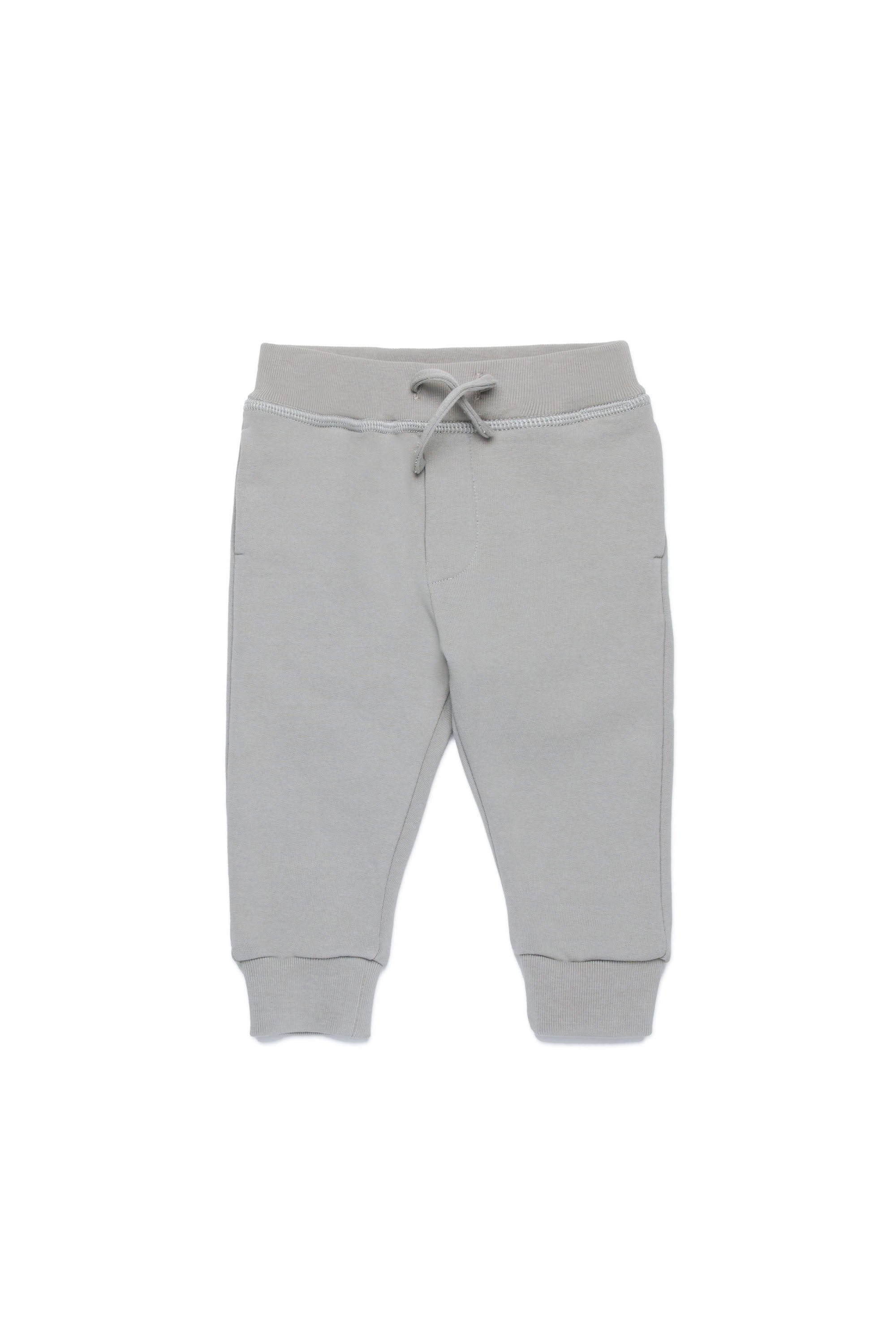 Drawstring sweatpants - Dove