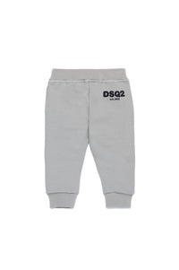 Pantalon de survêtement avec cordon de serrage - Dove