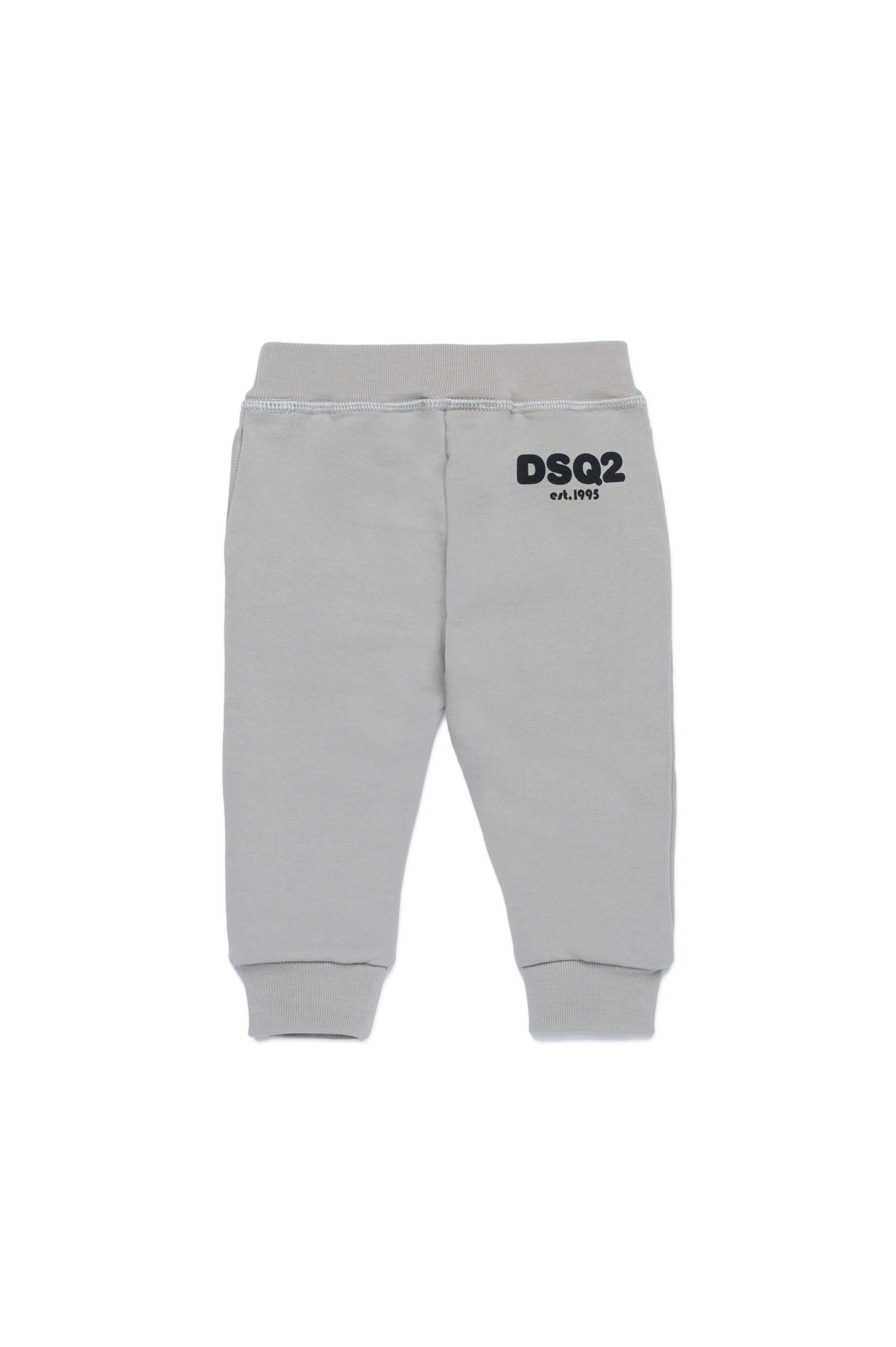 Pantalon de survêtement avec cordon de serrage - Dove