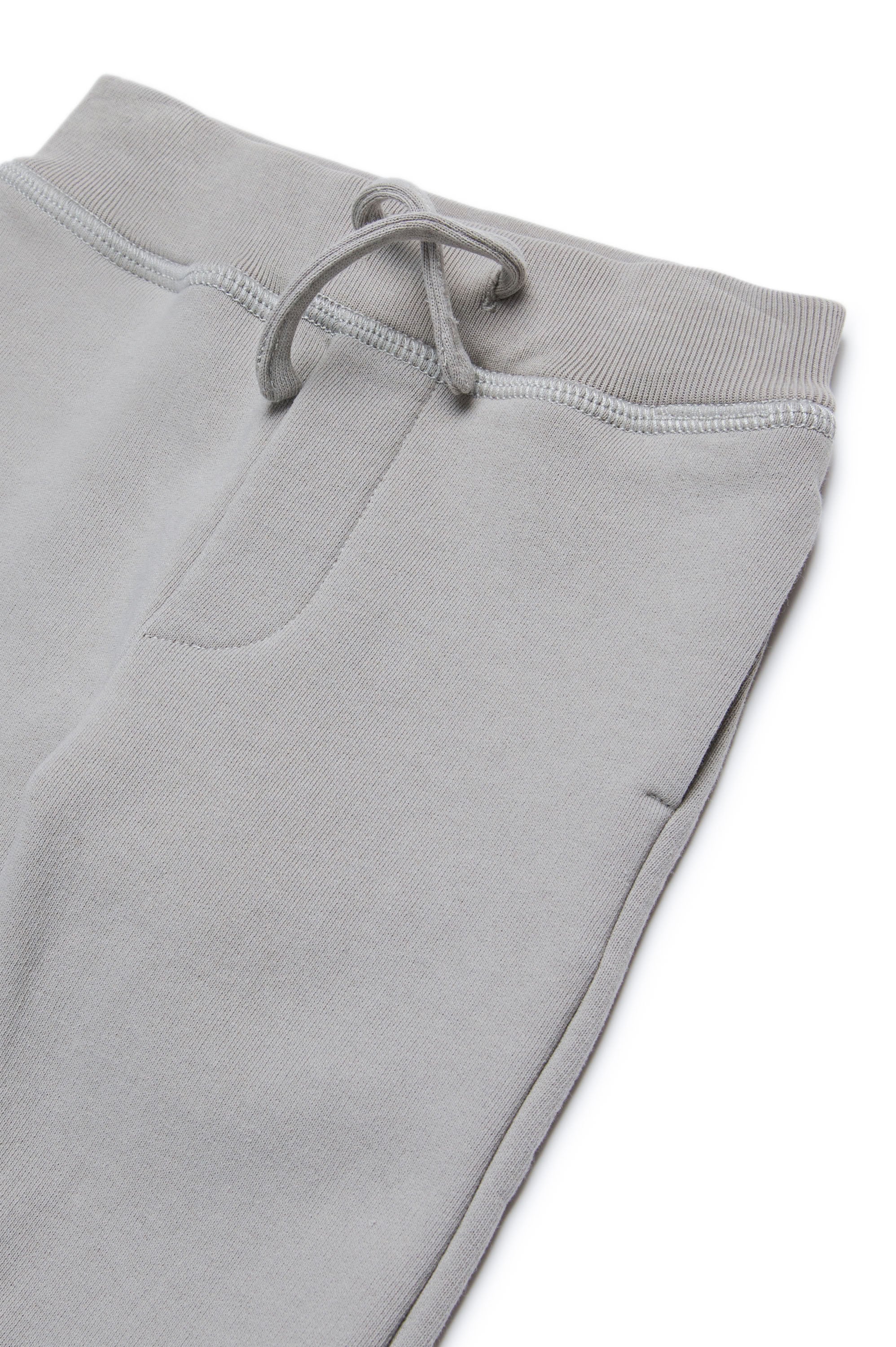 Pantalon de survêtement avec cordon de serrage - Dove