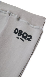 Pantalon de survêtement avec cordon de serrage - Dove