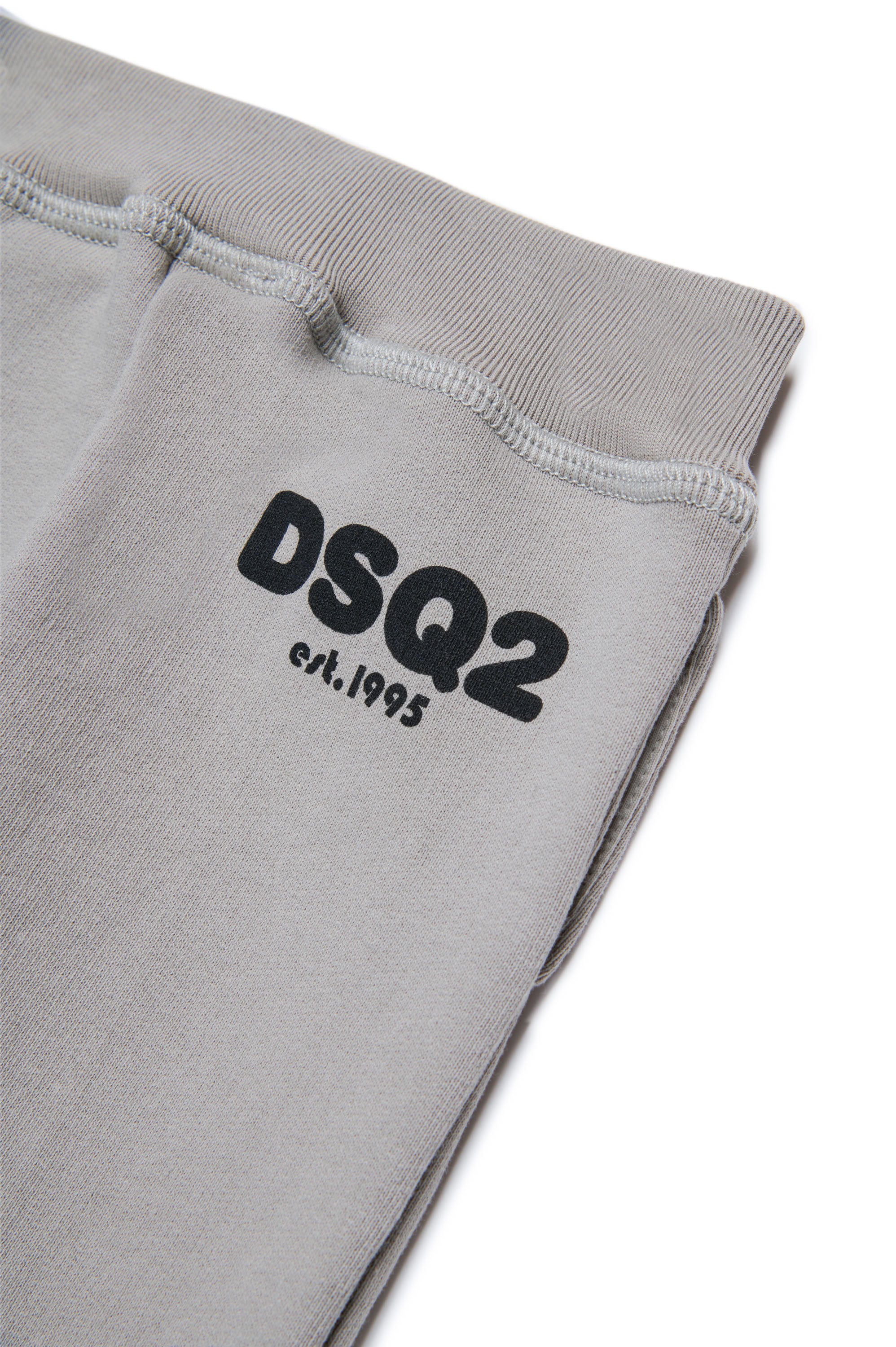 Pantalon de survêtement avec cordon de serrage - Dove