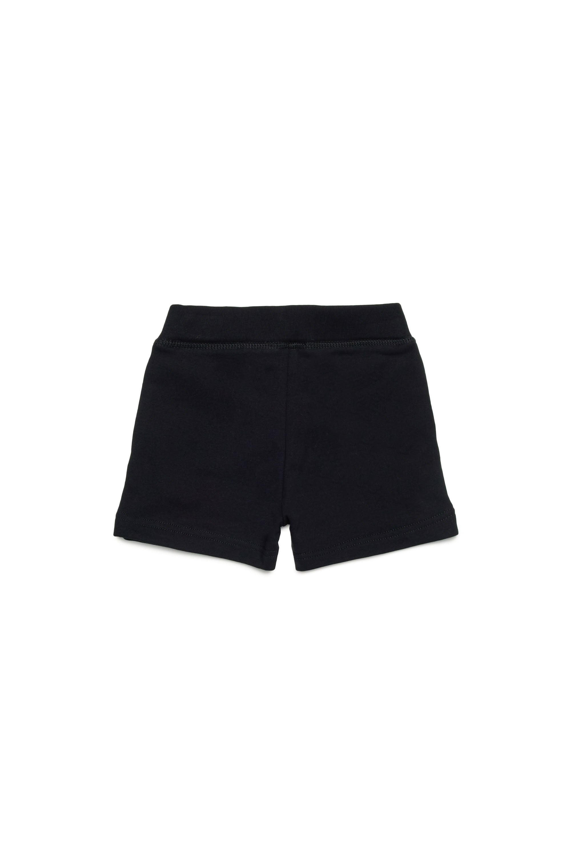 Short avec logo - Black