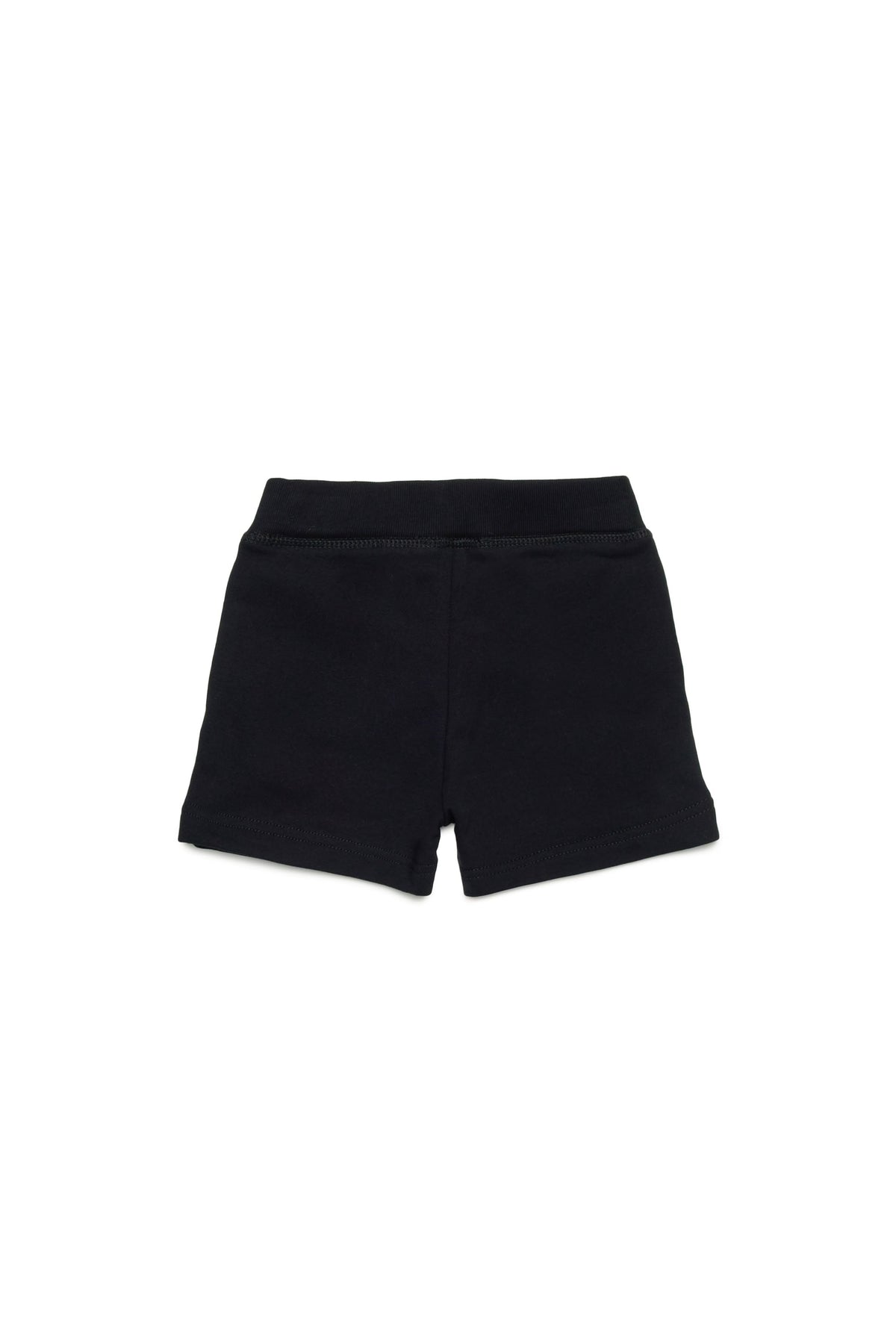 Short avec logo - Black