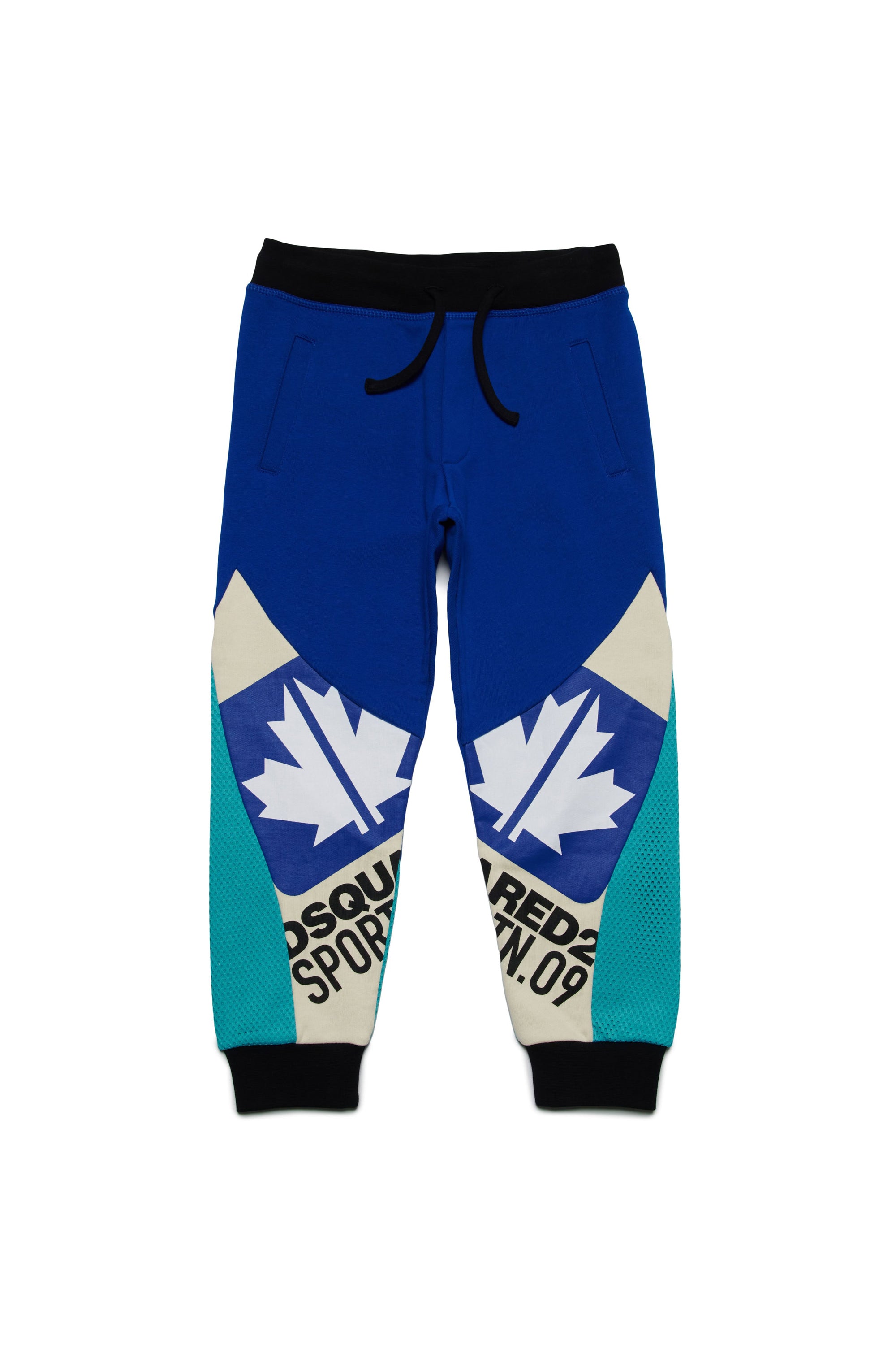 Pantalon de survêtement à imprimé - Royal Blue