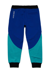 Pantalon de survêtement à imprimé - Royal Blue