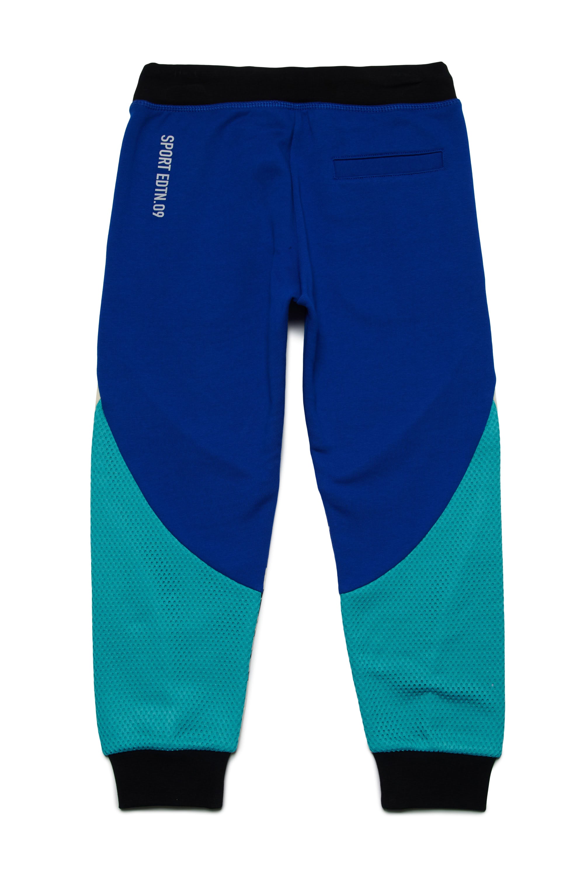 Pantalon de survêtement à imprimé - Royal Blue