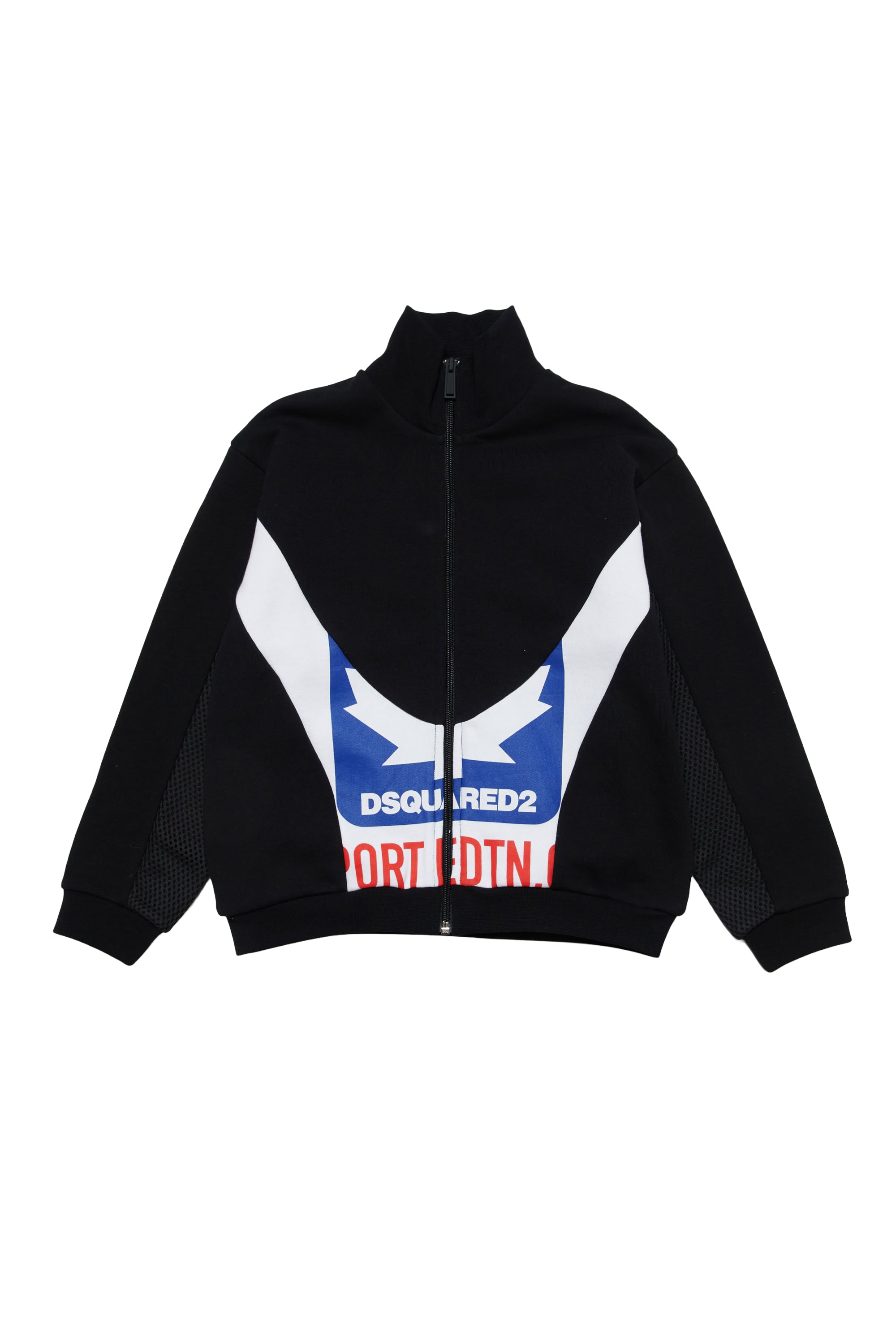 Printed sweatshirt - Black