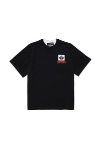 T-shirt avec logo - Black