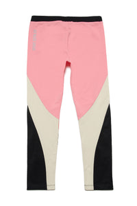 Printed leggings - Conch Shell
