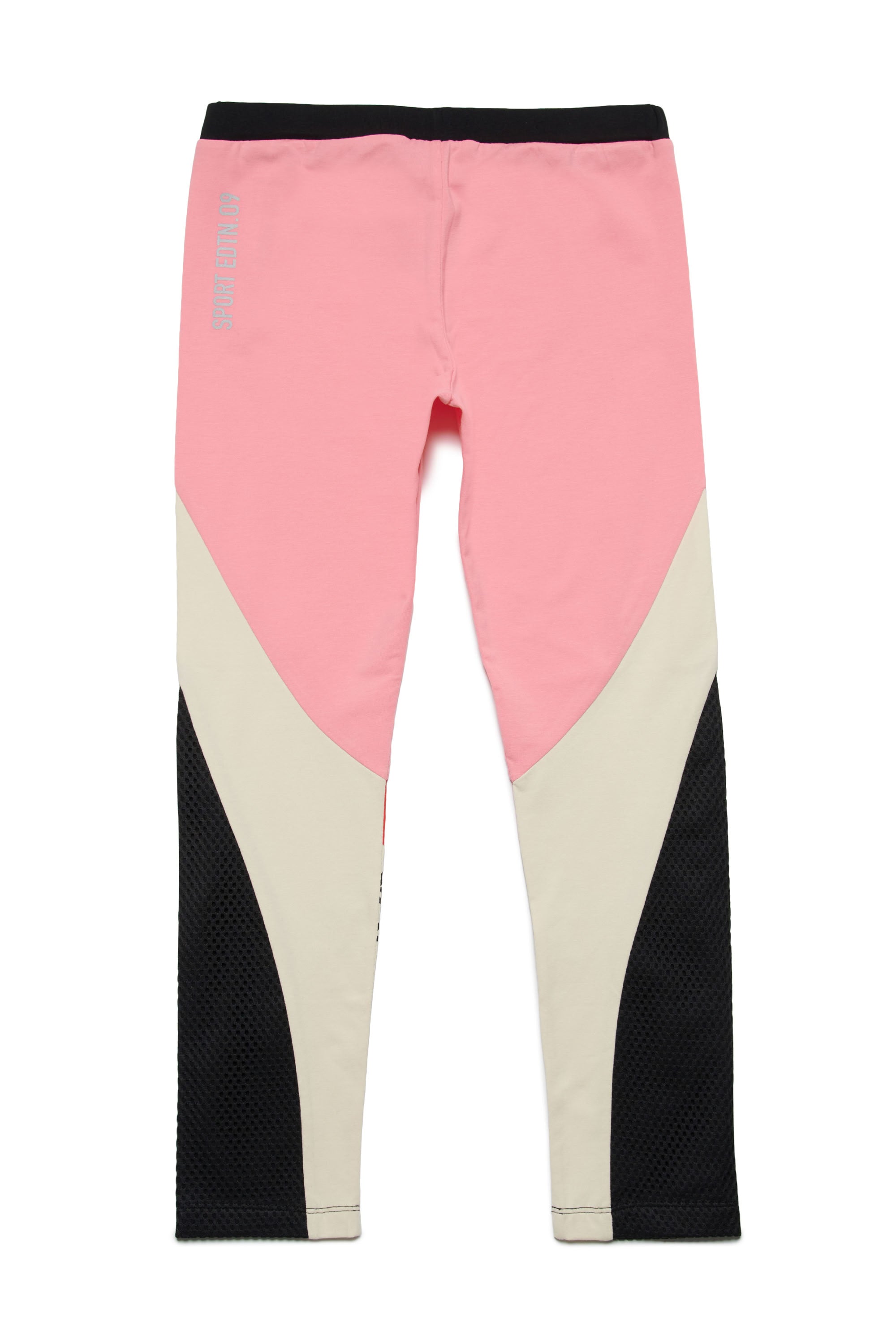 Printed leggings - Conch Shell