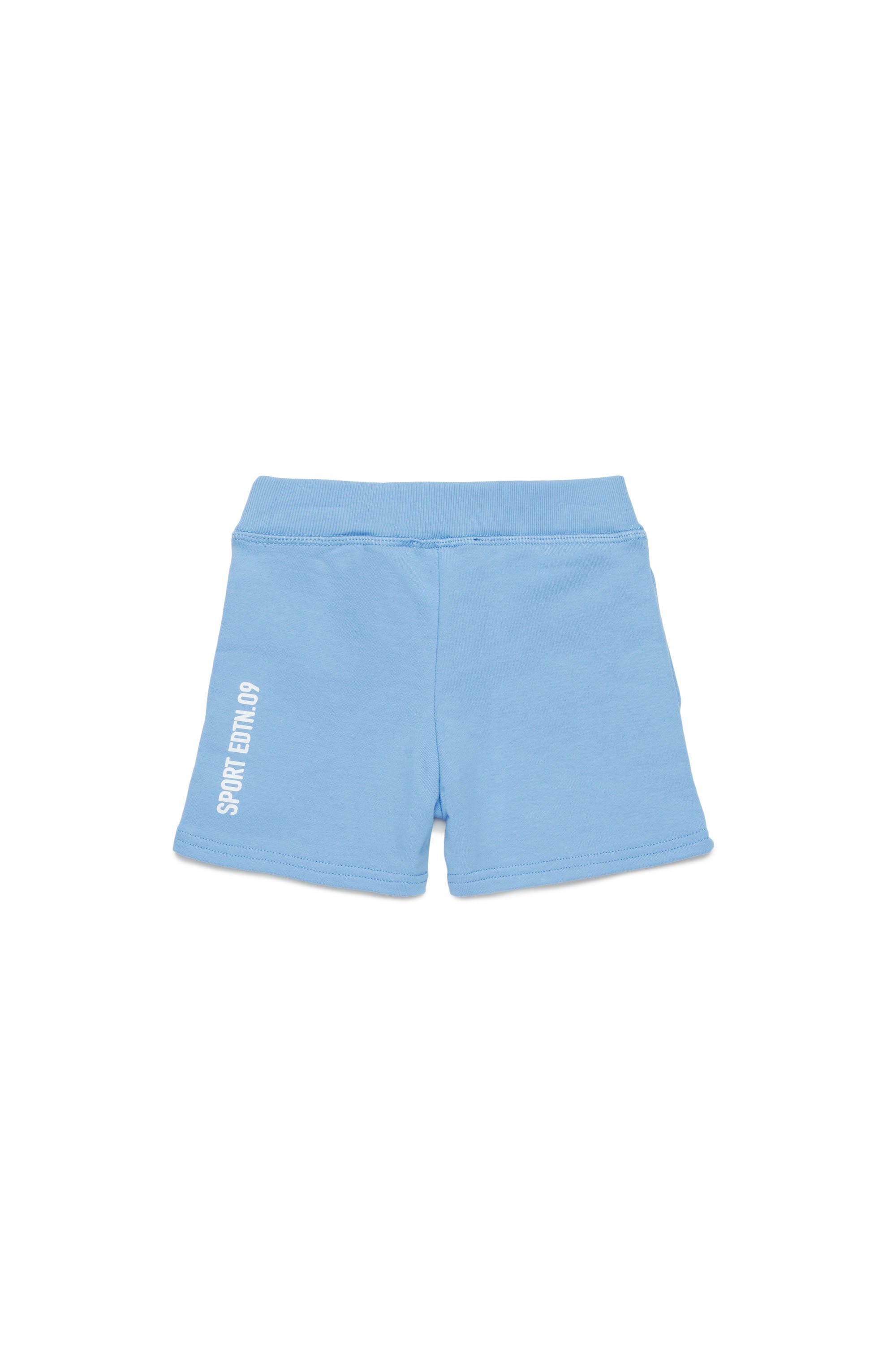 Short avec logo - Della Robbia Blue