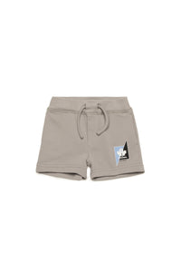 Short avec logo - Titanium