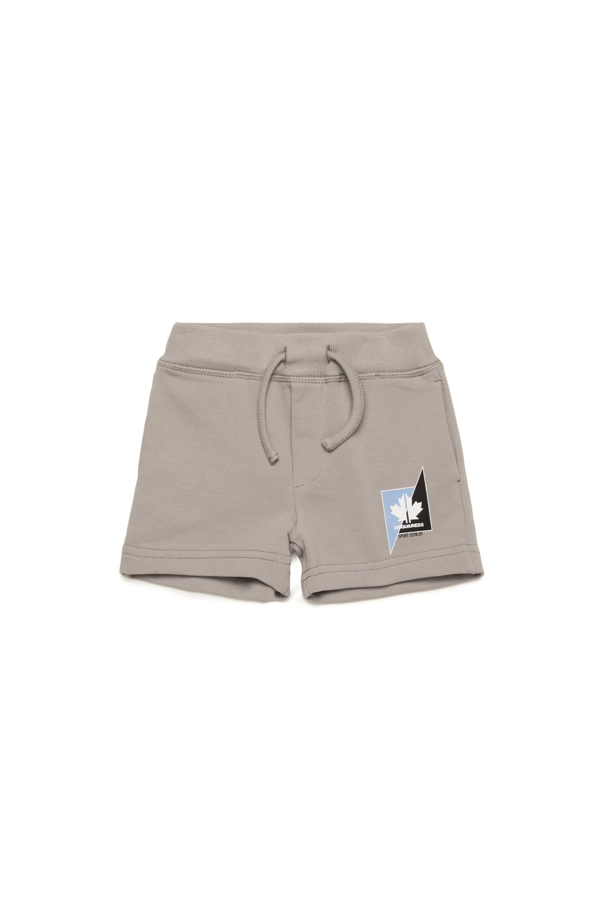 Short avec logo - Titanium