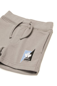 Short avec logo - Titanium