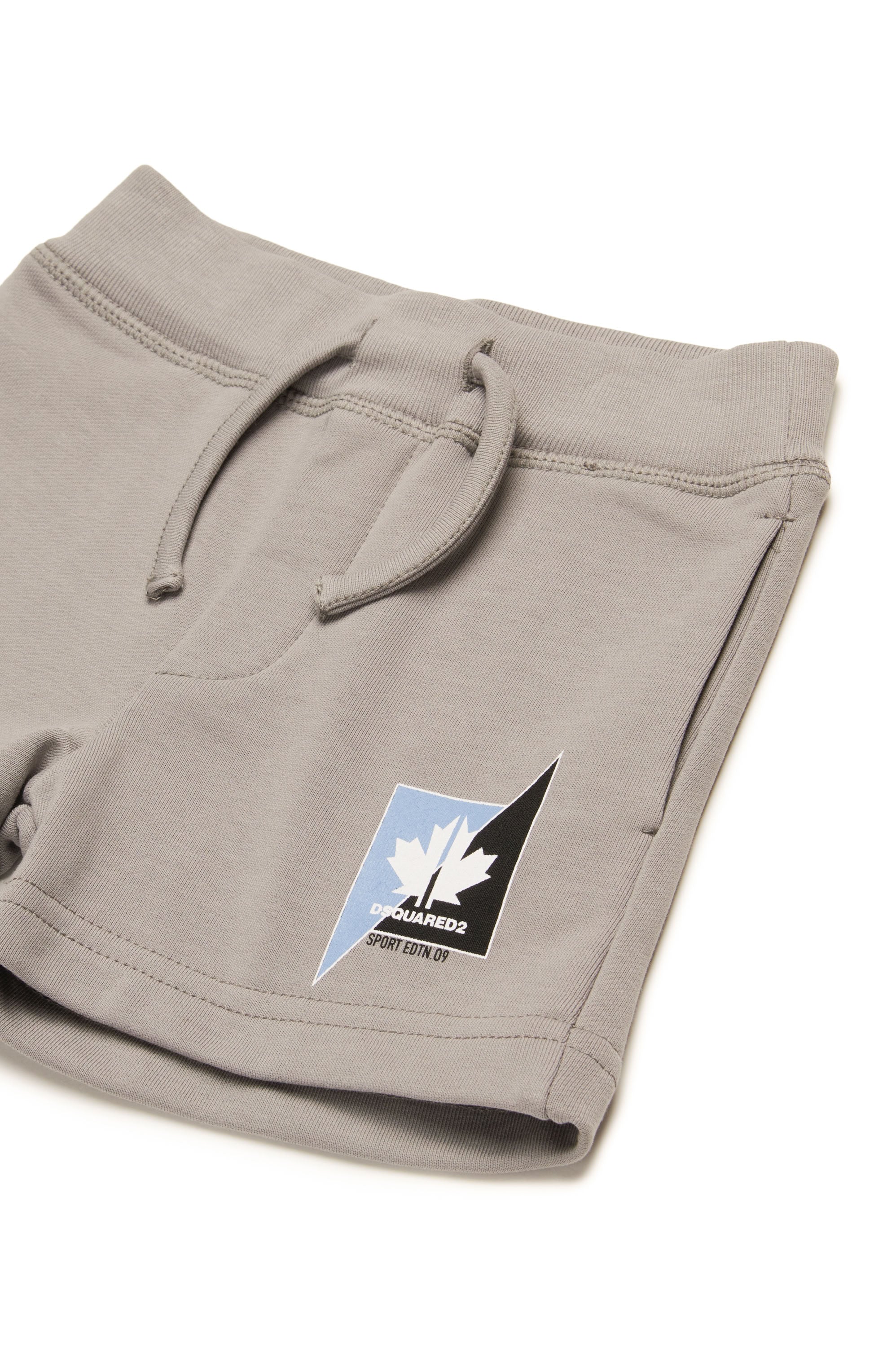 Short avec logo - Titanium