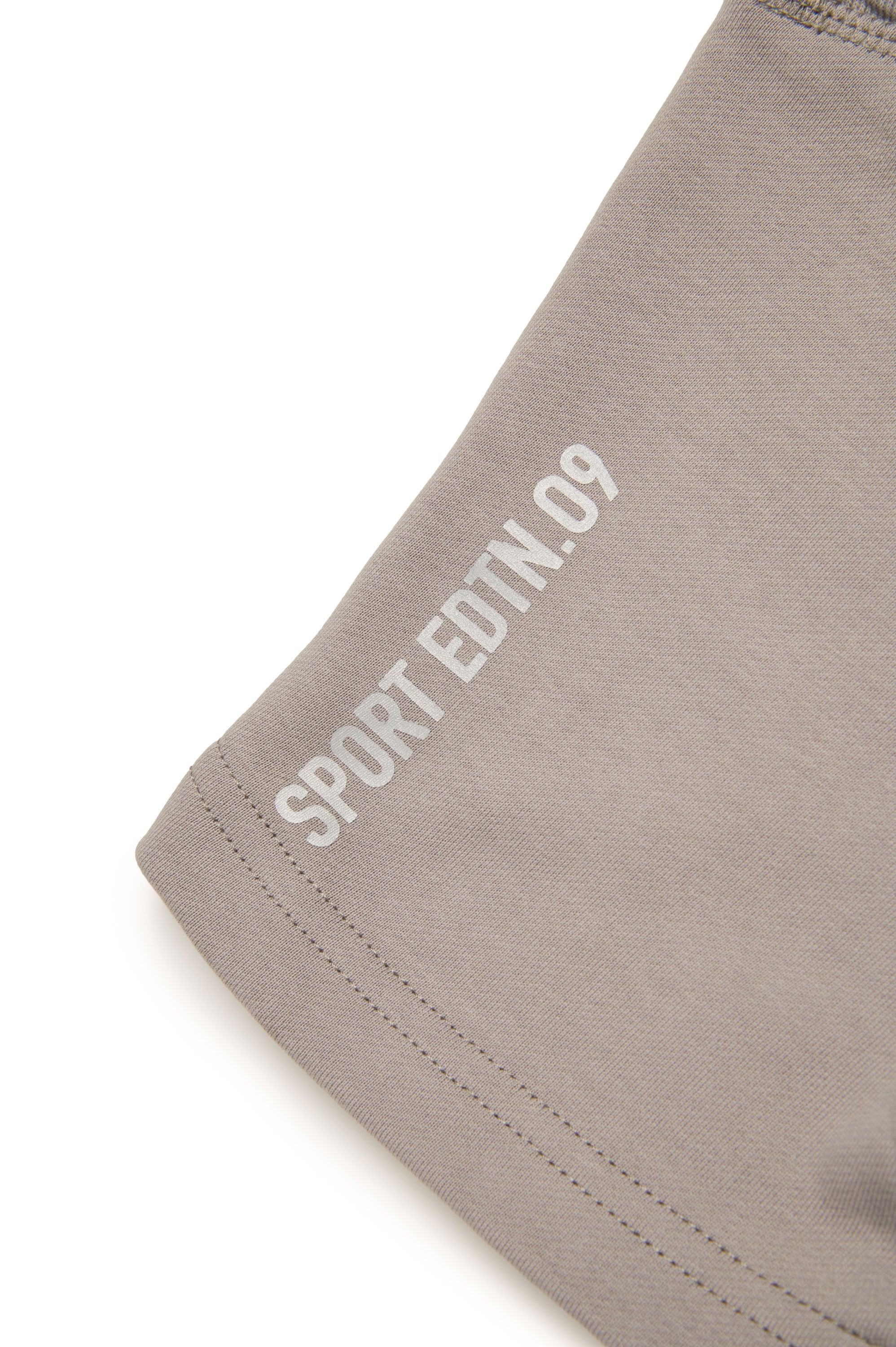 Short avec logo - Titanium