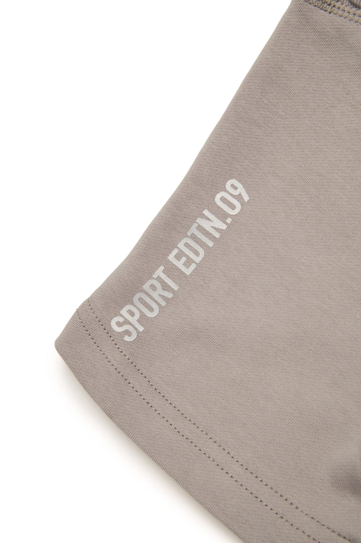 Short avec logo - Titanium