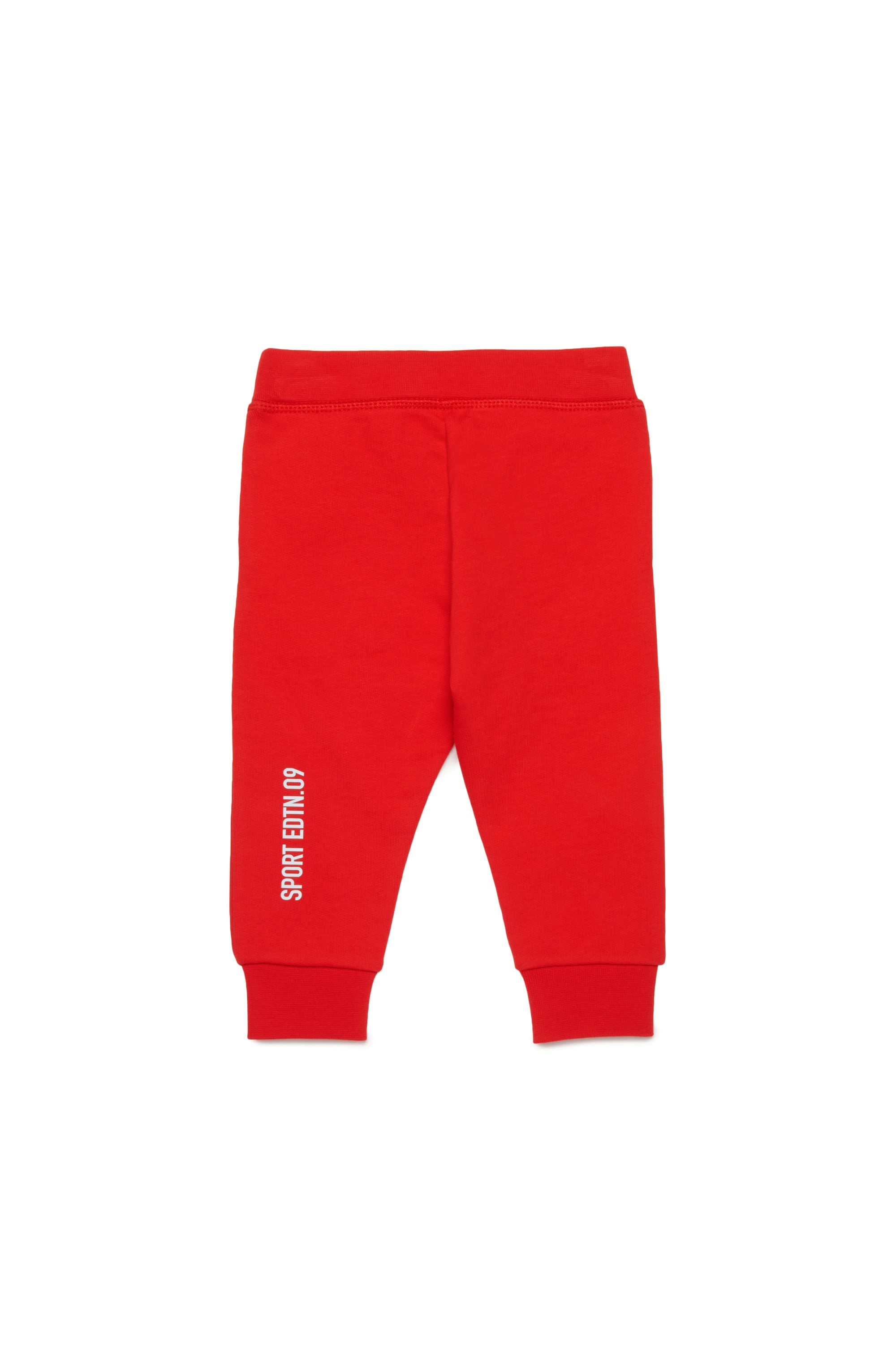 Pantalon de survêtement avec logo - High Risk Red