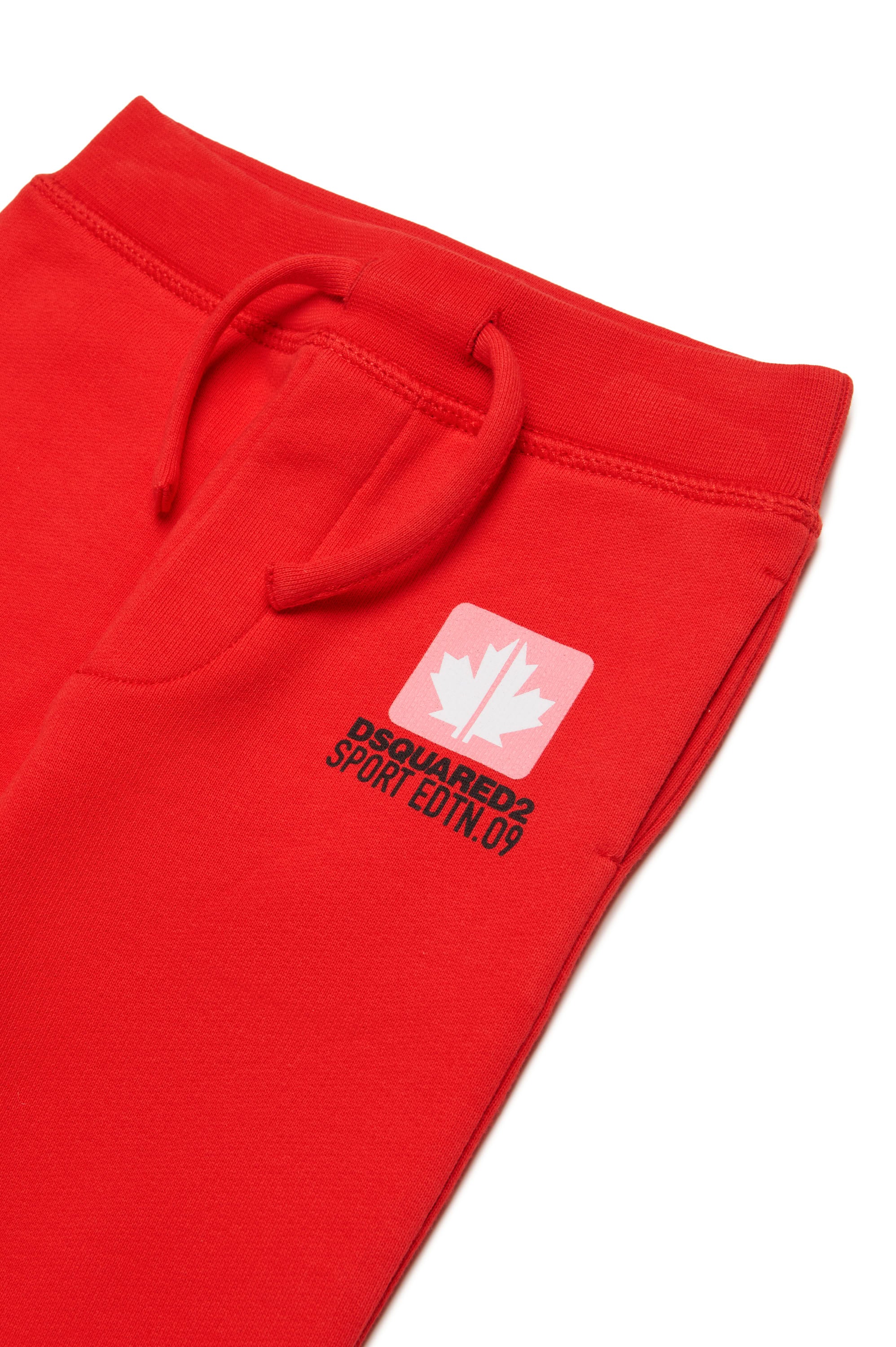 Pantalon de survêtement avec logo - High Risk Red