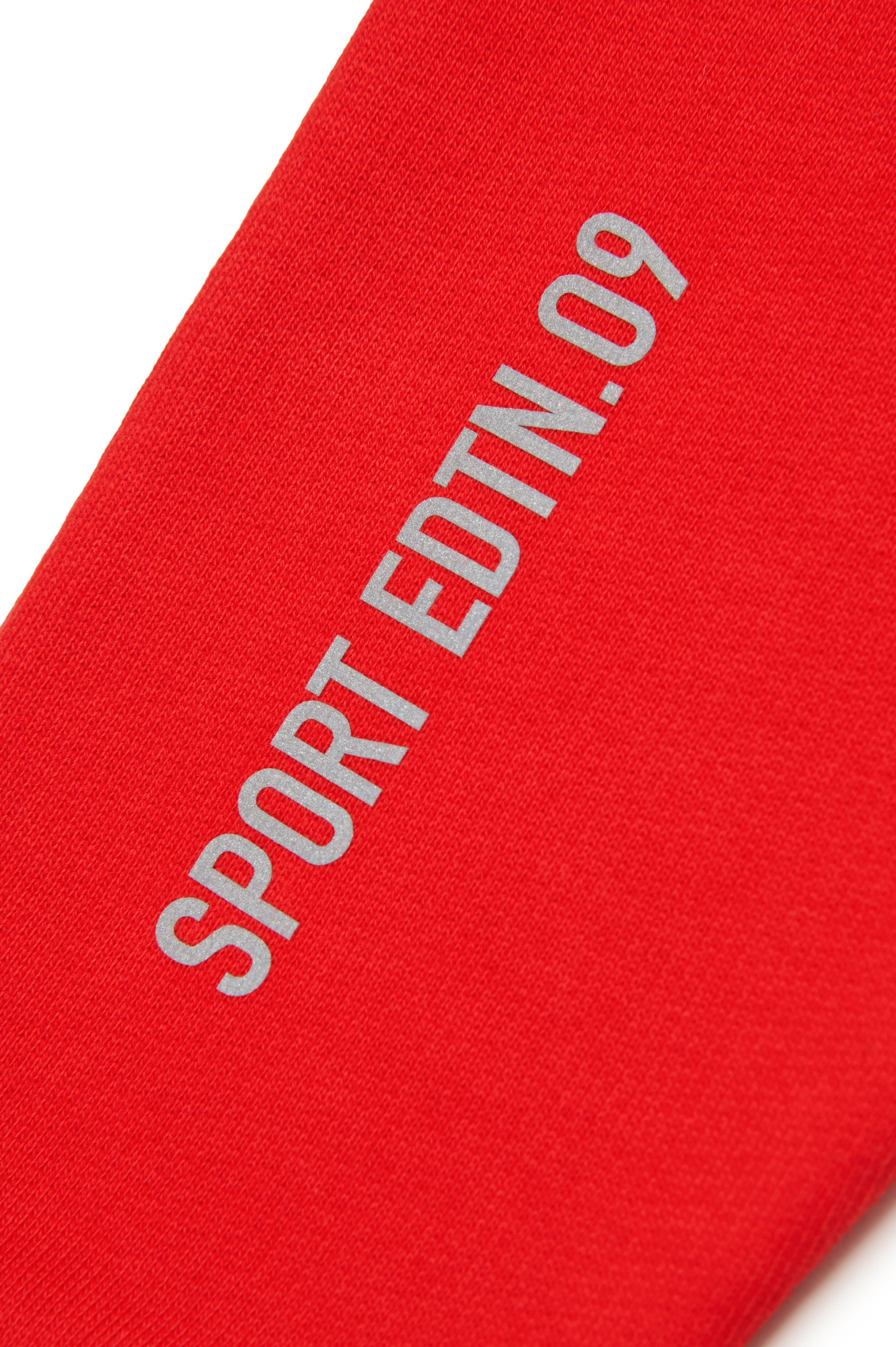Pantalon de survêtement avec logo - High Risk Red