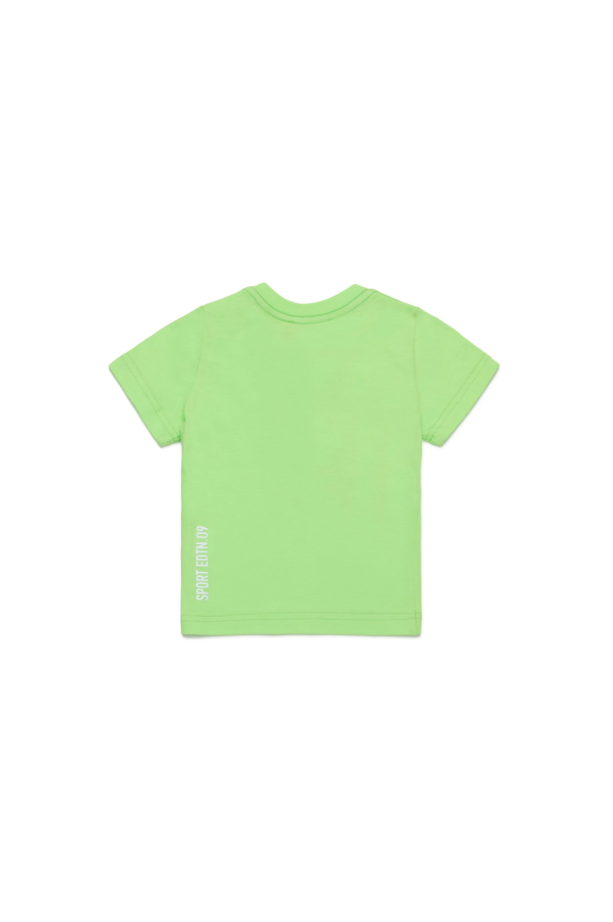 T-shirt avec logo - Bright Lime Green