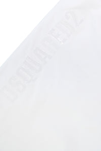 Denim trousers - White
