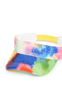 Mixed Colors Chapeau - Mixed Colors