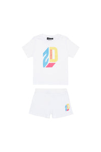 Logo kit - White