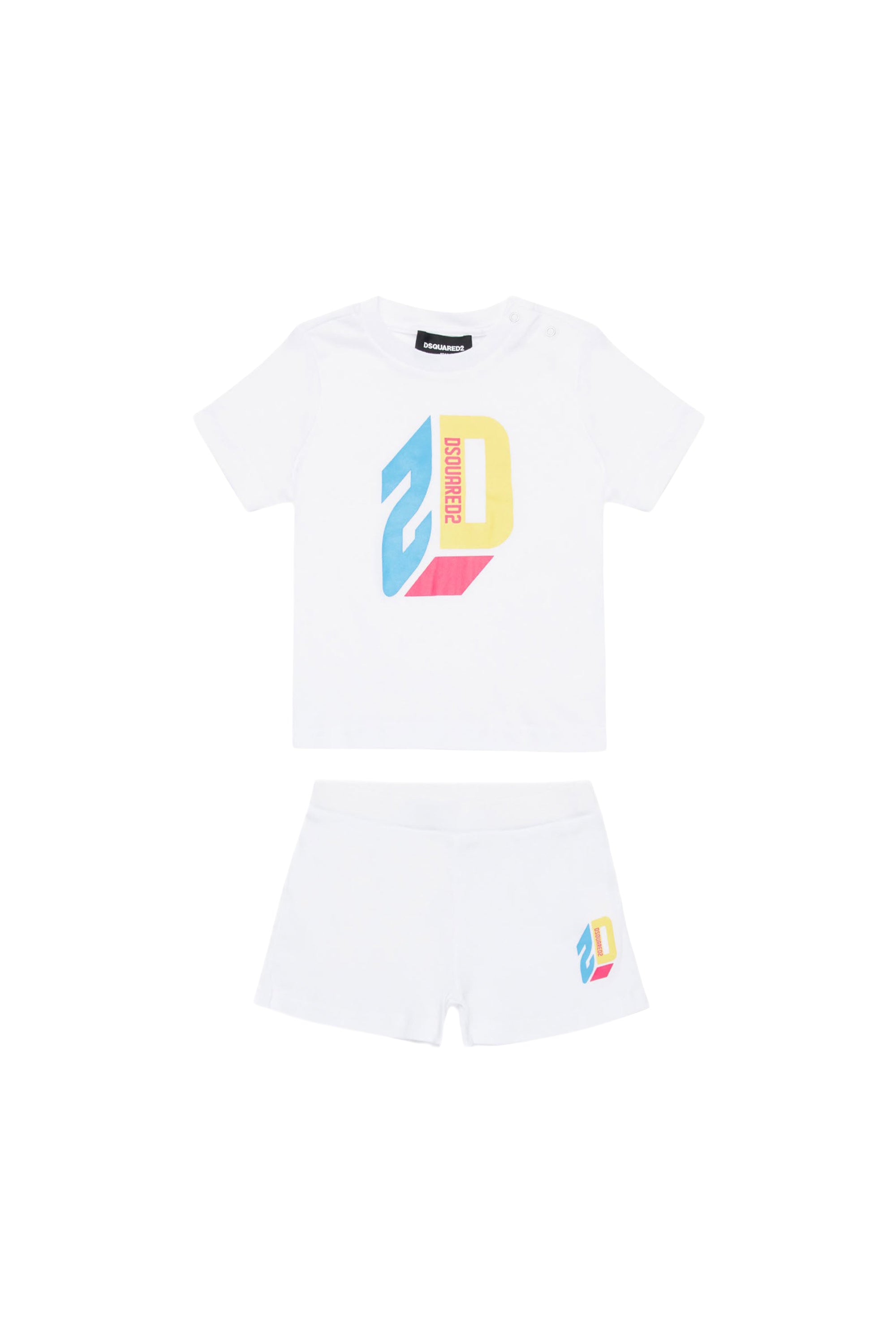 Logo kit - White
