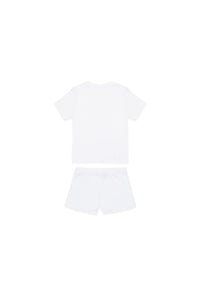 Logo kit - White