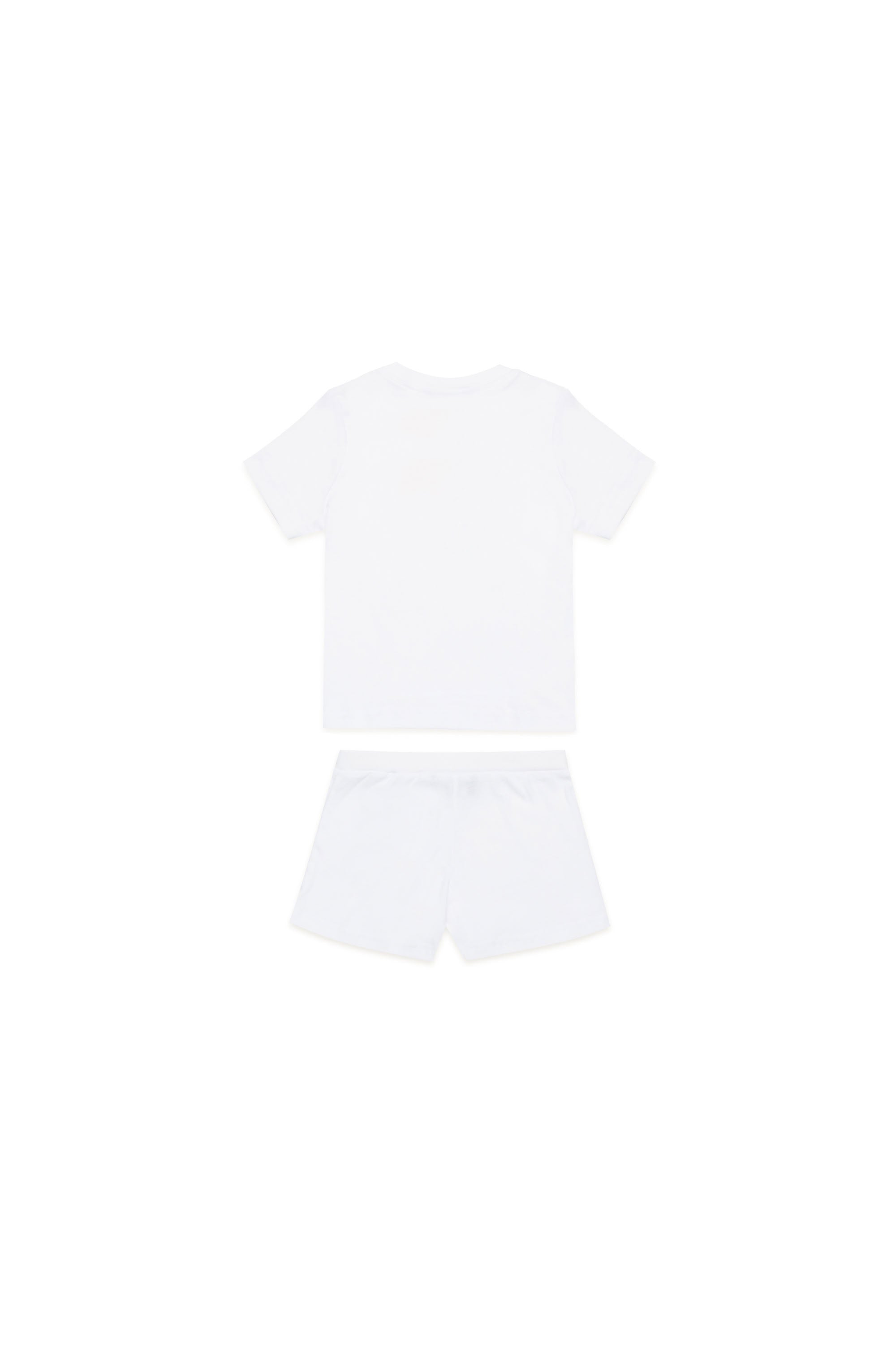 Logo kit - White