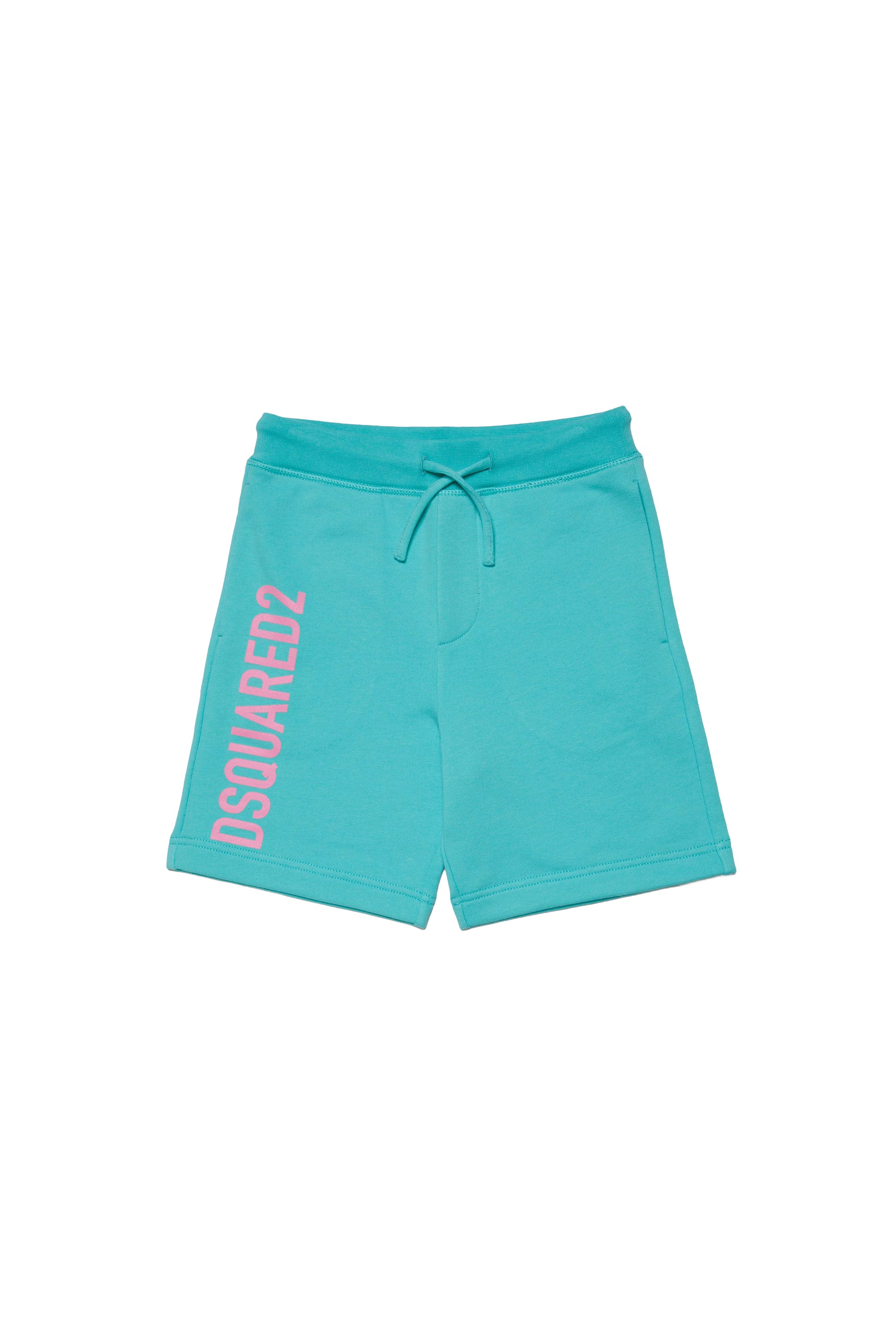 Drawstring shorts - Cockatoo