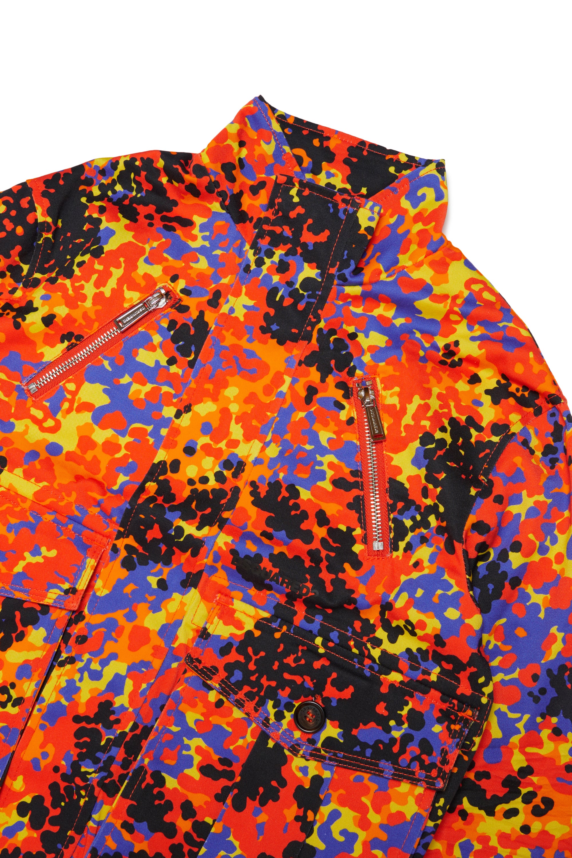 Orange Vestes - Orange