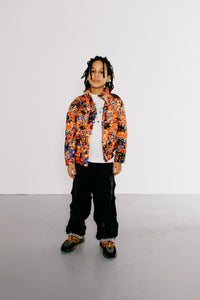 Orange Vestes - Orange